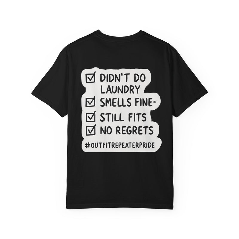 Comfy Sloth T-Shirt - Funny Graphic Tee, Unisex Apparel for Relaxation, Perfect for Lazy Days, Gift for College Students, Outfit Repeater