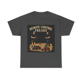 Remote Control Freaks Tee, Fun Gift for Gamers, Hobbyist Apparel, Perfect for Birthdays, Casual Wear, Vintage Style T-Shirt, Unique [...]