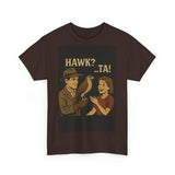 Vintage Humor Unisex Tee, Fun Quirky Shirt, Unique Gift, Casual Outfit, Graphic T-Shirt, Perfect for Parties