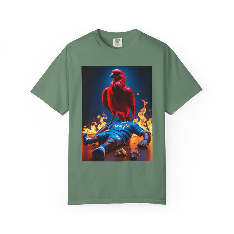 Bold Graphic Unisex T-Shirt, Edgy Streetwear Tee, Casual Style Shirt, Unique Artistic Apparel, Gift for Creative Friends, Festival Wear