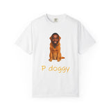 Funny Pet Lover T-Shirt, Unique Dog Theme Tee, Quirky Gift for Dog Lovers, Ideal for Birthdays, Casual Wear, Animal Enthusiasts