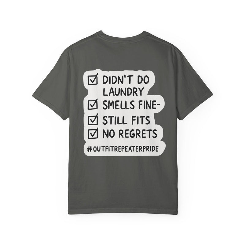 Comfy Sloth T-Shirt - Funny Graphic Tee, Unisex Apparel for Relaxation, Perfect for Lazy Days, Gift for College Students, Outfit Repeater