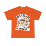 Funny Roast Me Coffee Tee, Humorous Graphic Shirt, Gift for Coffee Lovers, Unisex Cotton T-Shirt, Casual Wear, Birthday Gift, Cute [...]