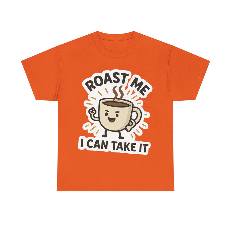 Funny Roast Me Coffee Tee, Humorous Graphic Shirt, Gift for Coffee Lovers, Unisex Cotton T-Shirt, Casual Wear, Birthday Gift, Cute [...]