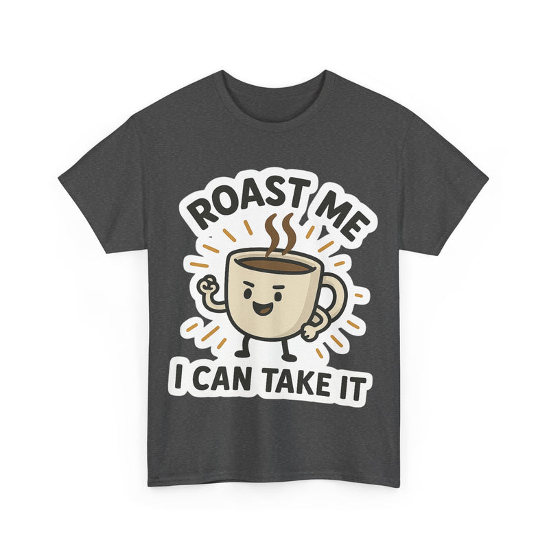 Funny Roast Me Coffee Tee, Humorous Graphic Shirt, Gift for Coffee Lovers, Unisex Cotton T-Shirt, Casual Wear, Birthday Gift, Cute [...]