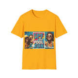 Summer Fun T-Shirt - SPF Pool Party Tee, Beachwear, Vacation Shirt, Gift for Pool Lovers, Unisex Apparel