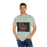 1929 Caddilac T-Shirt, Car Enthusiast Tee, 1929 Cadillac Shirt, Gift for Him, Classic Auto Fashion, Unisex Garment-Dyed Top