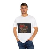 1929 Caddilac T-Shirt, Car Enthusiast Tee, 1929 Cadillac Shirt, Gift for Him, Classic Auto Fashion, Unisex Garment-Dyed Top