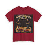 Remote Control Freaks Tee, Fun Gift for Gamers, Hobbyist Apparel, Perfect for Birthdays, Casual Wear, Vintage Style T-Shirt, Unique [...]