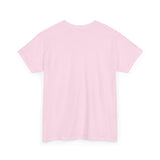 Rainbow Racer Unisex Heavy Cotton Tee | LGBT Pride, Drag Race, Summer Festival, Casual Wear, Gift Idea