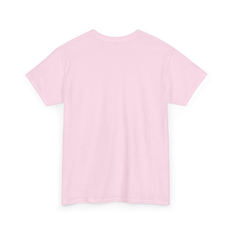Rainbow Racer Unisex Heavy Cotton Tee | LGBT Pride, Drag Race, Summer Festival, Casual Wear, Gift Idea