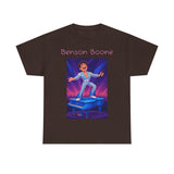 Benson Boone Graphic Tee, Unisex T-Shirt, Concert Merch, Music Lover Gift, Vibrant Artwork, Casual Wear