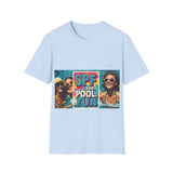 Summer Fun T-Shirt - SPF Pool Party Tee, Beachwear, Vacation Shirt, Gift for Pool Lovers, Unisex Apparel