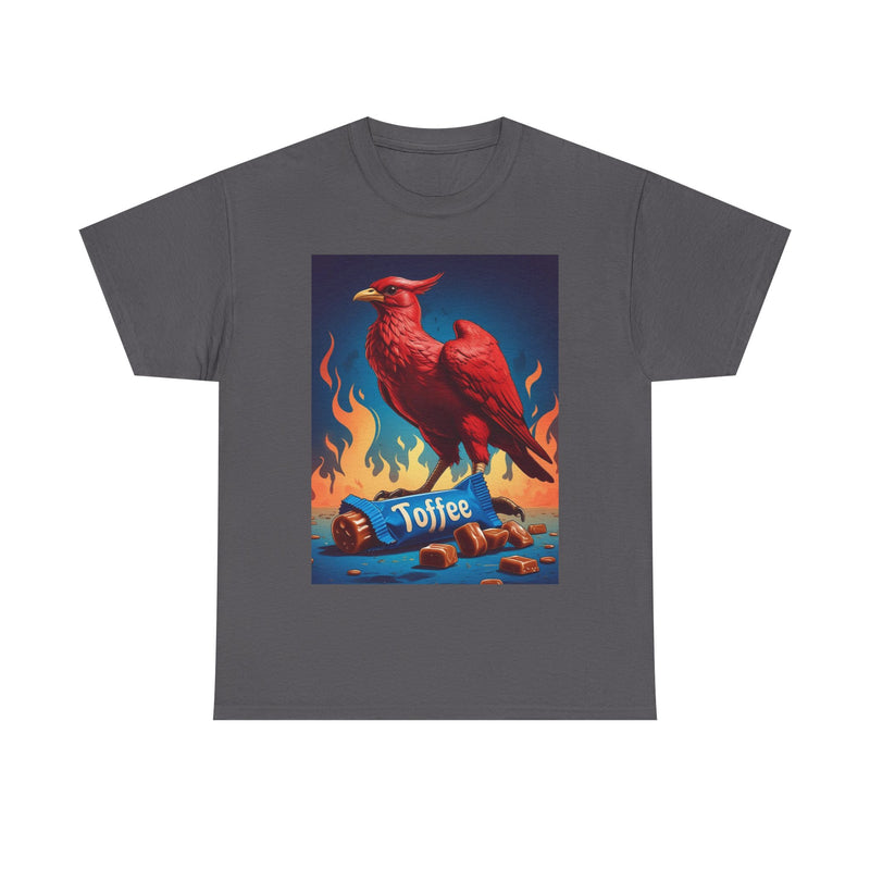 Stylish Graphic Tee Featuring a Bold Toffee Phoenix, Gift for Art Lovers, Casual Wear, Unique Graphic Shirt, Perfect for Birthdays and [...]