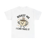 Funny Roast Me Coffee Tee, Humorous Graphic Shirt, Gift for Coffee Lovers, Unisex Cotton T-Shirt, Casual Wear, Birthday Gift, Cute [...]