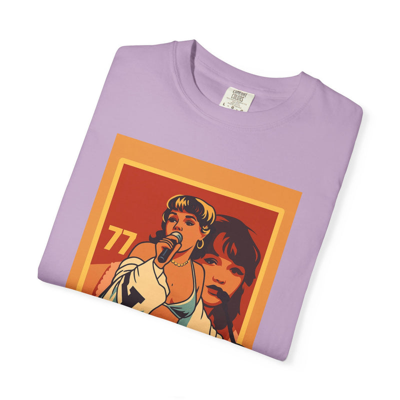 Retro Graphic Unisex T-shirt, Vintage Style Tee, Casual Wear, Gift for Nostalgia Lovers, Perfect for Music Events, Summer Outfits, Art [...]