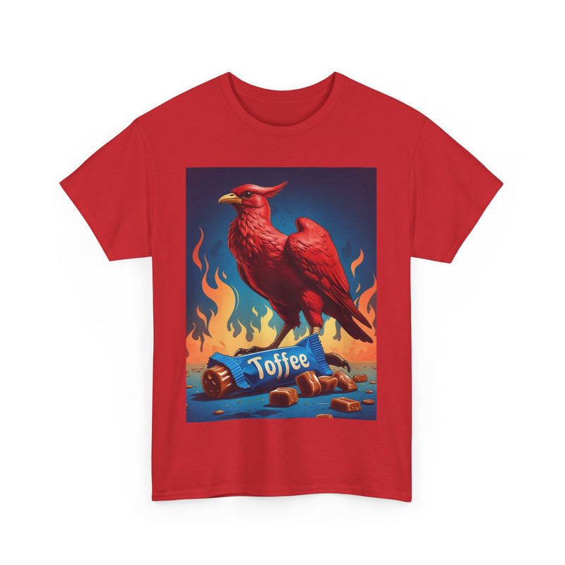 Stylish Graphic Tee Featuring a Bold Toffee Phoenix, Gift for Art Lovers, Casual Wear, Unique Graphic Shirt, Perfect for Birthdays and [...]