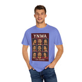 YNWA LFC diogo jota Legend Unisex T-shirt, Garment-Dyed Casual Tee for Fans, Perfect Gift for Soccer Lovers, Sports Apparel, Match Day Wear, Team [...]