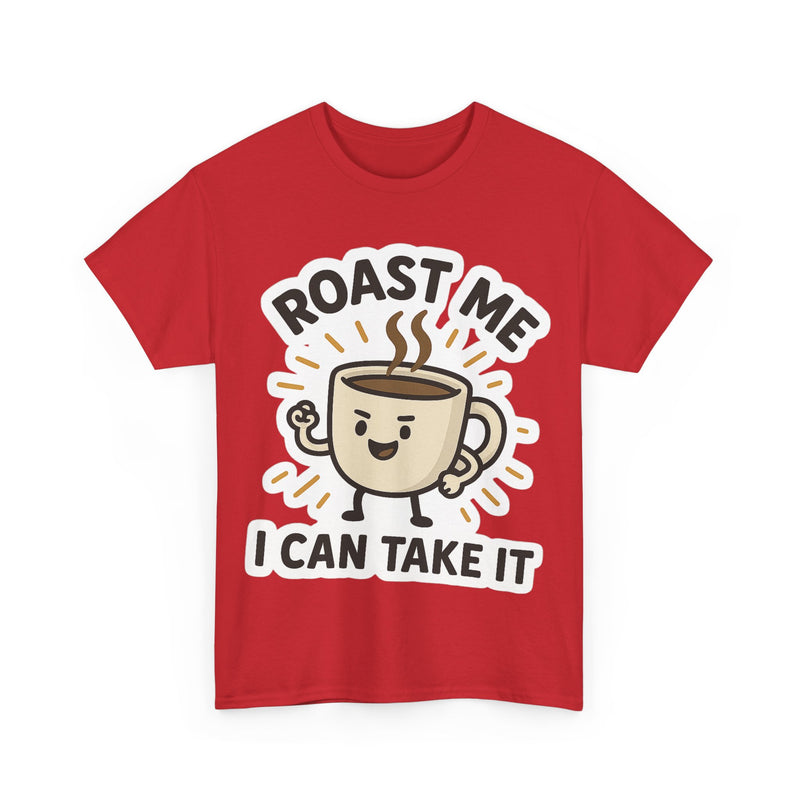 Funny Roast Me Coffee Tee, Humorous Graphic Shirt, Gift for Coffee Lovers, Unisex Cotton T-Shirt, Casual Wear, Birthday Gift, Cute [...]