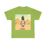 Funny Graphic Tee, Cool Unisex Cotton Shirt, Casual Wear, Gift for Friends, Summer Outfit, Retro Style