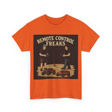 Remote Control Freaks Tee, Fun Gift for Gamers, Hobbyist Apparel, Perfect for Birthdays, Casual Wear, Vintage Style T-Shirt, Unique [...]