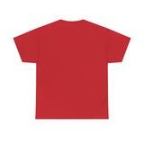 Unisex Cotton Tee with ESCO Design, Casual Graphic Tee, Streetwear Style, Gift for Food Lovers, Ideal for Parties and Celebrations