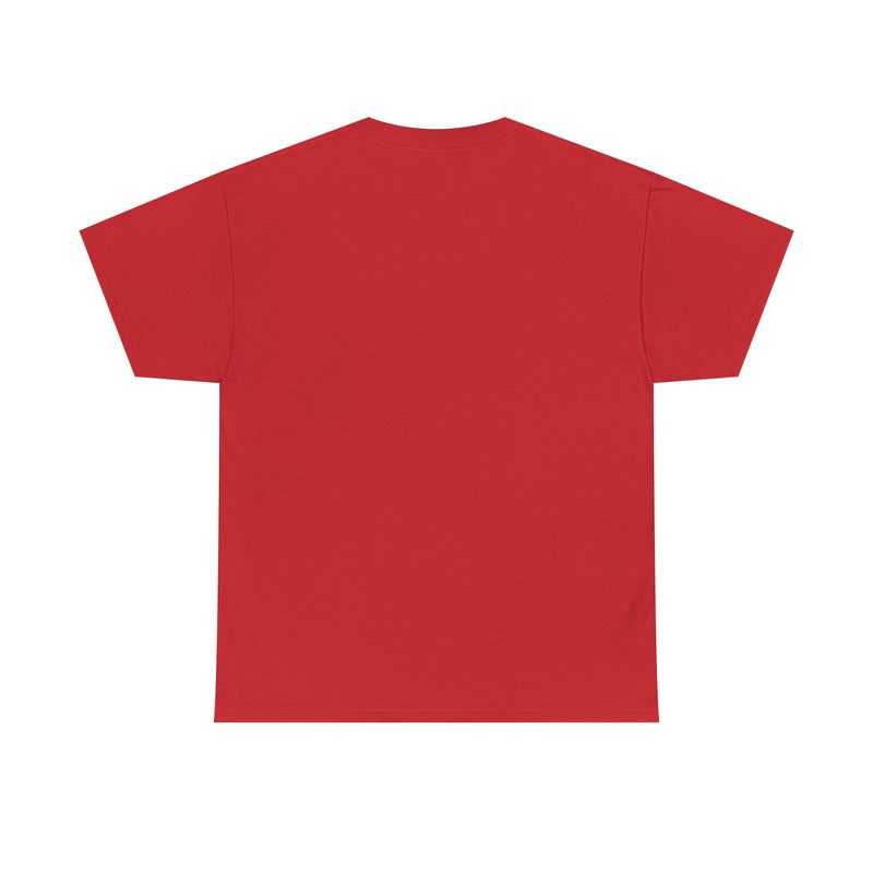 Unisex Cotton Tee with ESCO Design, Casual Graphic Tee, Streetwear Style, Gift for Food Lovers, Ideal for Parties and Celebrations
