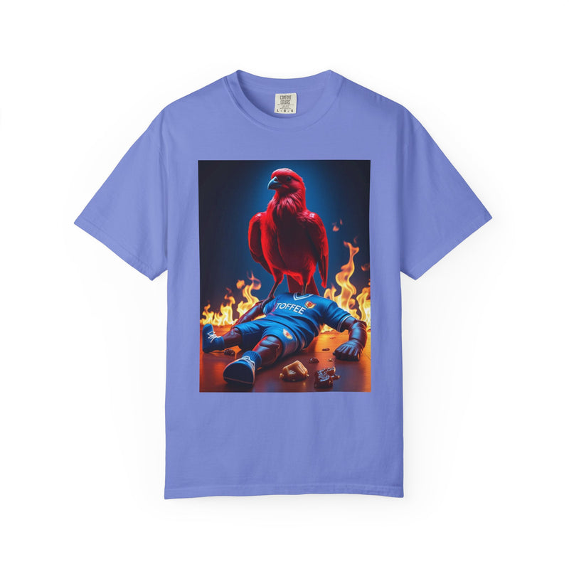 Bold Graphic Unisex T-Shirt, Edgy Streetwear Tee, Casual Style Shirt, Unique Artistic Apparel, Gift for Creative Friends, Festival Wear