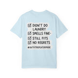 Comfy Sloth T-Shirt - Funny Graphic Tee, Unisex Apparel for Relaxation, Perfect for Lazy Days, Gift for College Students, Outfit Repeater