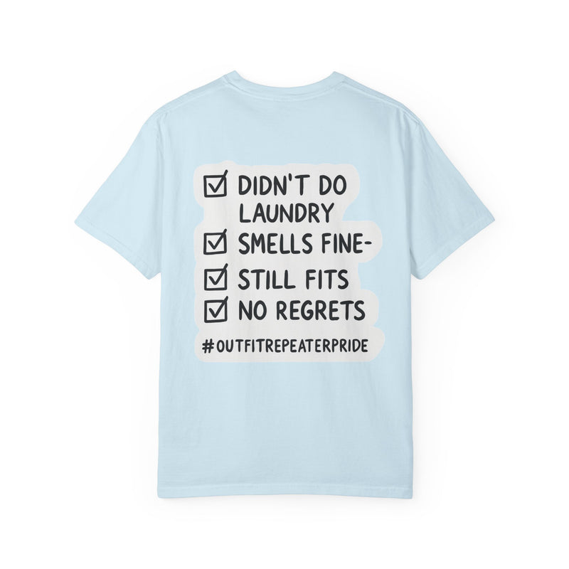 Comfy Sloth T-Shirt - Funny Graphic Tee, Unisex Apparel for Relaxation, Perfect for Lazy Days, Gift for College Students, Outfit Repeater