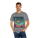 Galactic Adventure Unisex T-shirt - Space-Themed Tee for Space Lovers, Perfect Gift for Birthdays, Holidays, Astronaut Enthusiasts, [...]
