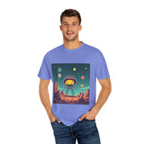 Galactic Adventure Unisex T-shirt - Space-Themed Tee for Space Lovers, Perfect Gift for Birthdays, Holidays, Astronaut Enthusiasts, [...]
