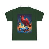 Stylish Graphic Tee Featuring a Bold Toffee Phoenix, Gift for Art Lovers, Casual Wear, Unique Graphic Shirt, Perfect for Birthdays and [...]