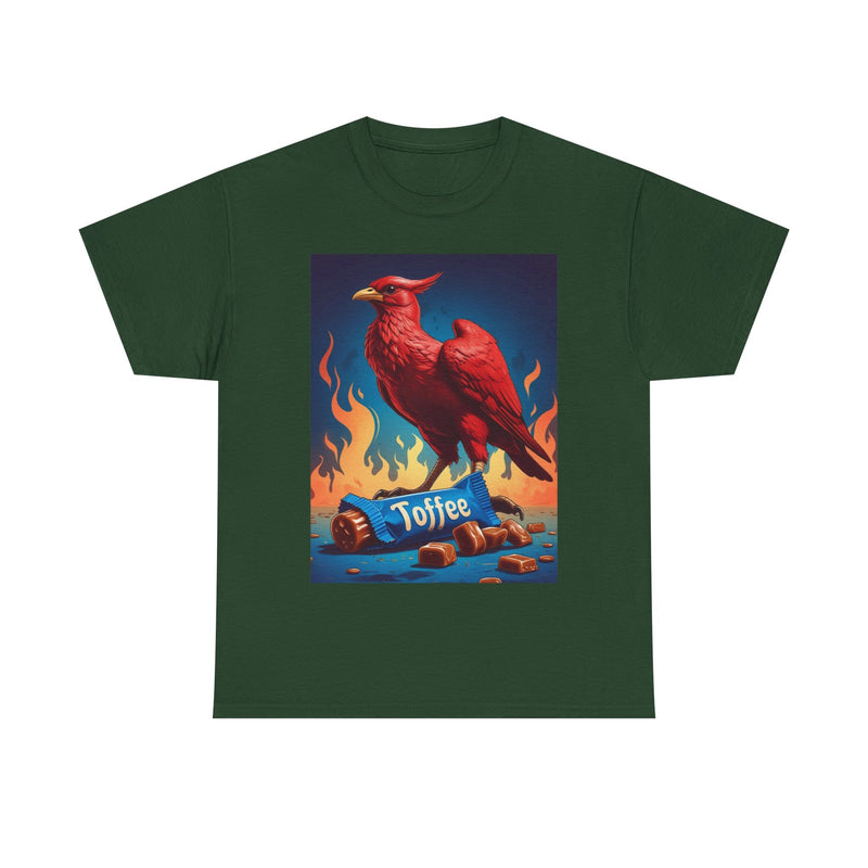 Stylish Graphic Tee Featuring a Bold Toffee Phoenix, Gift for Art Lovers, Casual Wear, Unique Graphic Shirt, Perfect for Birthdays and [...]