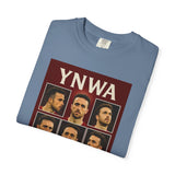 YNWA LFC diogo jota Legend Unisex T-shirt, Garment-Dyed Casual Tee for Fans, Perfect Gift for Soccer Lovers, Sports Apparel, Match Day Wear, Team [...]
