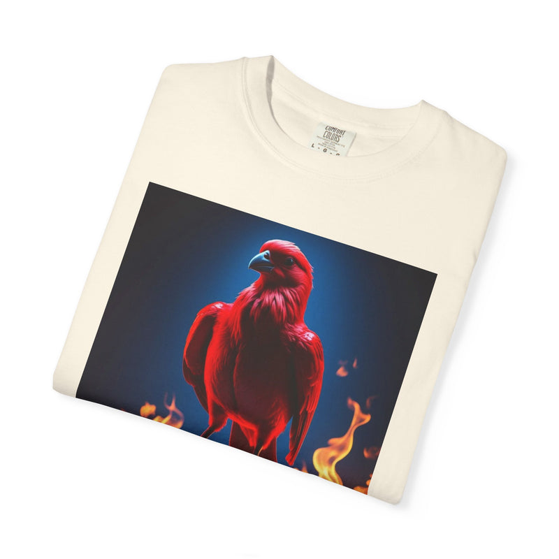 Bold Graphic Unisex T-Shirt, Edgy Streetwear Tee, Casual Style Shirt, Unique Artistic Apparel, Gift for Creative Friends, Festival Wear