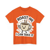 Funny Roast Me Coffee Tee, Humorous Graphic Shirt, Gift for Coffee Lovers, Unisex Cotton T-Shirt, Casual Wear, Birthday Gift, Cute [...]