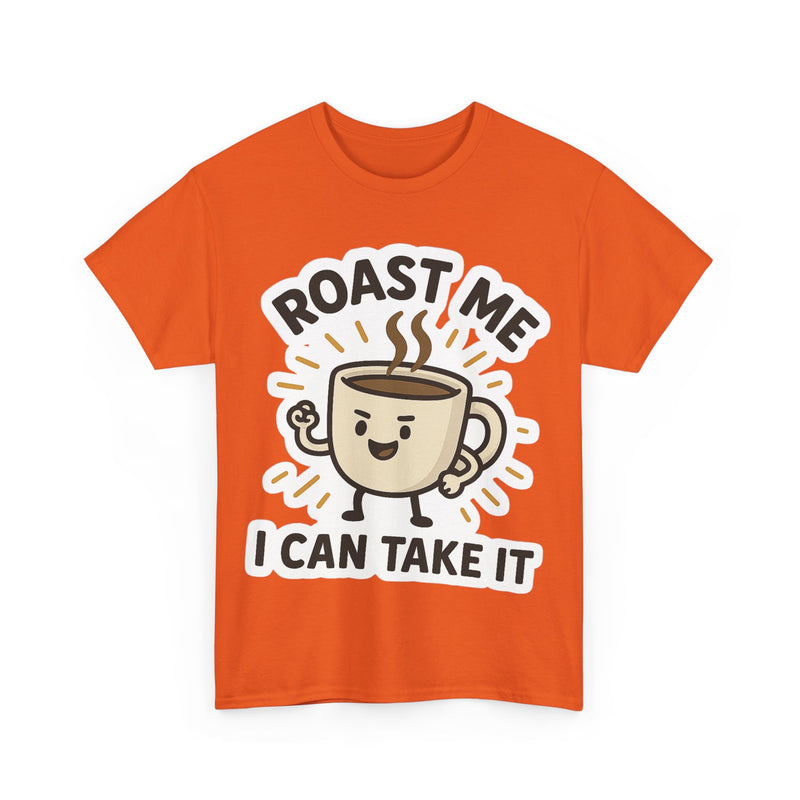 Funny Roast Me Coffee Tee, Humorous Graphic Shirt, Gift for Coffee Lovers, Unisex Cotton T-Shirt, Casual Wear, Birthday Gift, Cute [...]