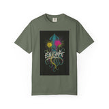 Colorful Enigma Squid Unisex T-Shirt | Vibrant Graphic Tee for Ocean Lovers, Casual Wear, Gift Idea, Festival Attire, Statement Piece