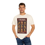 YNWA LFC diogo jota Legend Unisex T-shirt, Garment-Dyed Casual Tee for Fans, Perfect Gift for Soccer Lovers, Sports Apparel, Match Day Wear, Team [...]