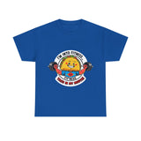 Fitness Taco Tee - Fun Unisex Cotton Shirt, Gym Apparel, Foodie Gift, Workout Fashion, Fitness Humor