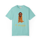 Funny Pet Lover T-Shirt, Unique Dog Theme Tee, Quirky Gift for Dog Lovers, Ideal for Birthdays, Casual Wear, Animal Enthusiasts