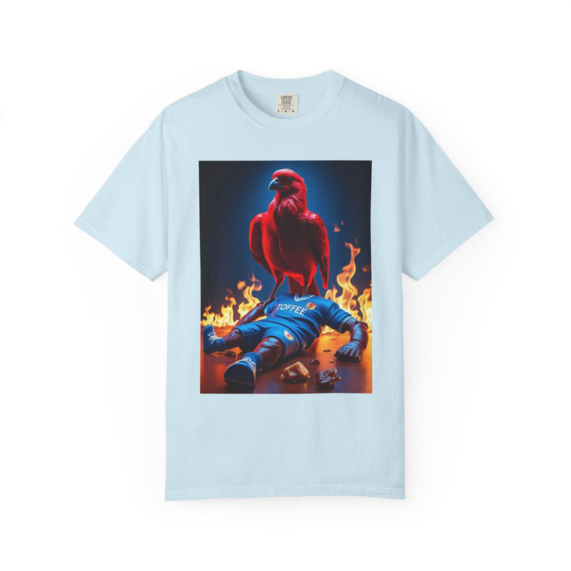 Bold Graphic Unisex T-Shirt, Edgy Streetwear Tee, Casual Style Shirt, Unique Artistic Apparel, Gift for Creative Friends, Festival Wear