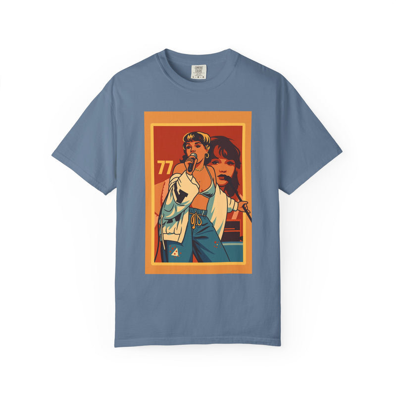 Retro Graphic Unisex T-shirt, Vintage Style Tee, Casual Wear, Gift for Nostalgia Lovers, Perfect for Music Events, Summer Outfits, Art [...]