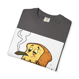 Totally Baked Unisex T-Shirt - Fun, Casual Wear for Stoners, Gift for Friends, High-Quality Cotton Tee, Perfect for 420 Celebrations