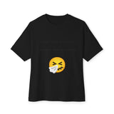 Unisex Oversized Boxy Tee