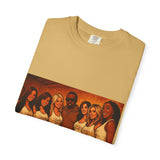 Diddy party Unisex Garment-Dyed T-Shirt - Casual, Stylish, Gift for Friends, Summer Party, Music Festivals