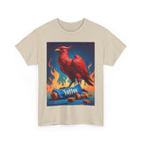 Stylish Graphic Tee Featuring a Bold Toffee Phoenix, Gift for Art Lovers, Casual Wear, Unique Graphic Shirt, Perfect for Birthdays and [...]