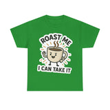 Funny Roast Me Coffee Tee, Humorous Graphic Shirt, Gift for Coffee Lovers, Unisex Cotton T-Shirt, Casual Wear, Birthday Gift, Cute [...]
