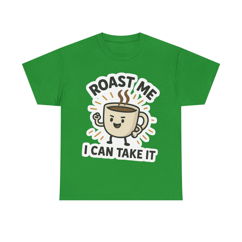 Funny Roast Me Coffee Tee, Humorous Graphic Shirt, Gift for Coffee Lovers, Unisex Cotton T-Shirt, Casual Wear, Birthday Gift, Cute [...]